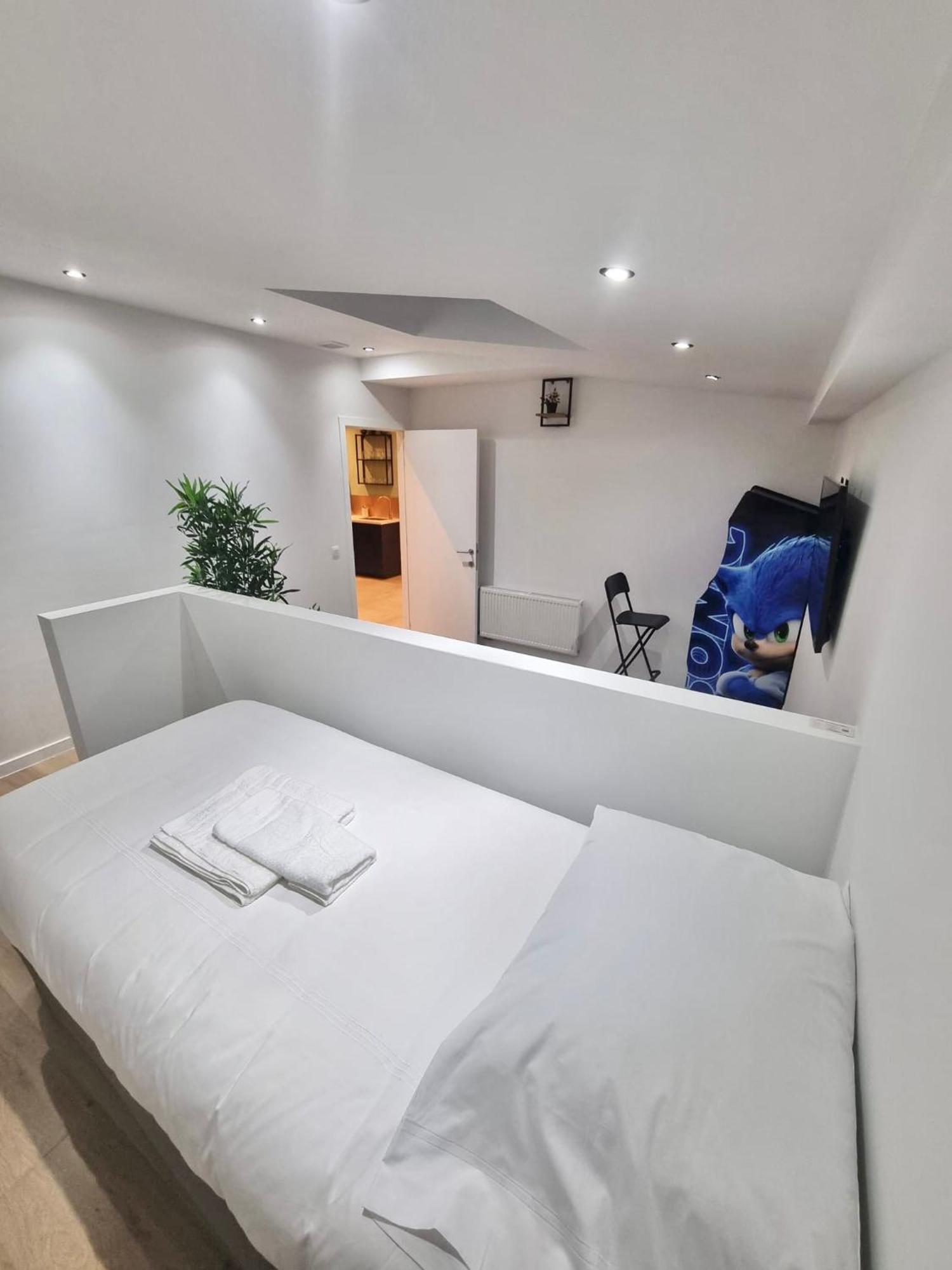 Plantin 4 Apartment